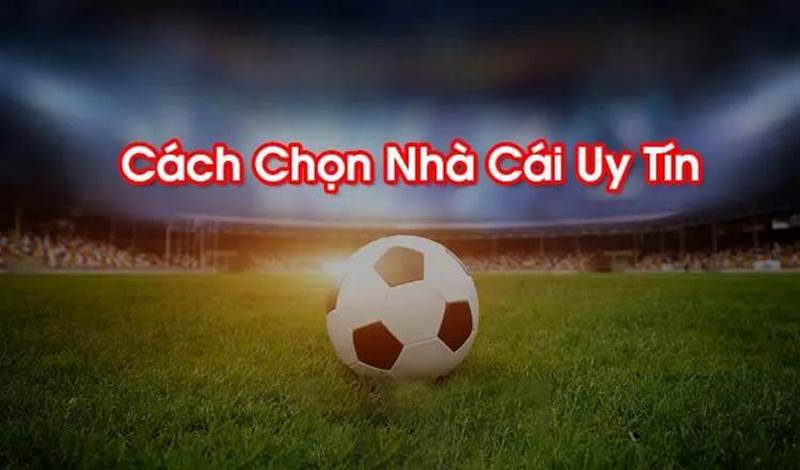 Lựa chọn nhà cái uy tín để được bảo mật thông tin chặt chẽ 