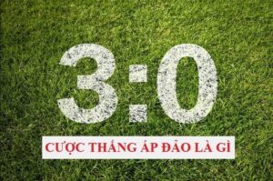 Tìm hiểu một vài thông tin về cược thắng áp đảo là gì?